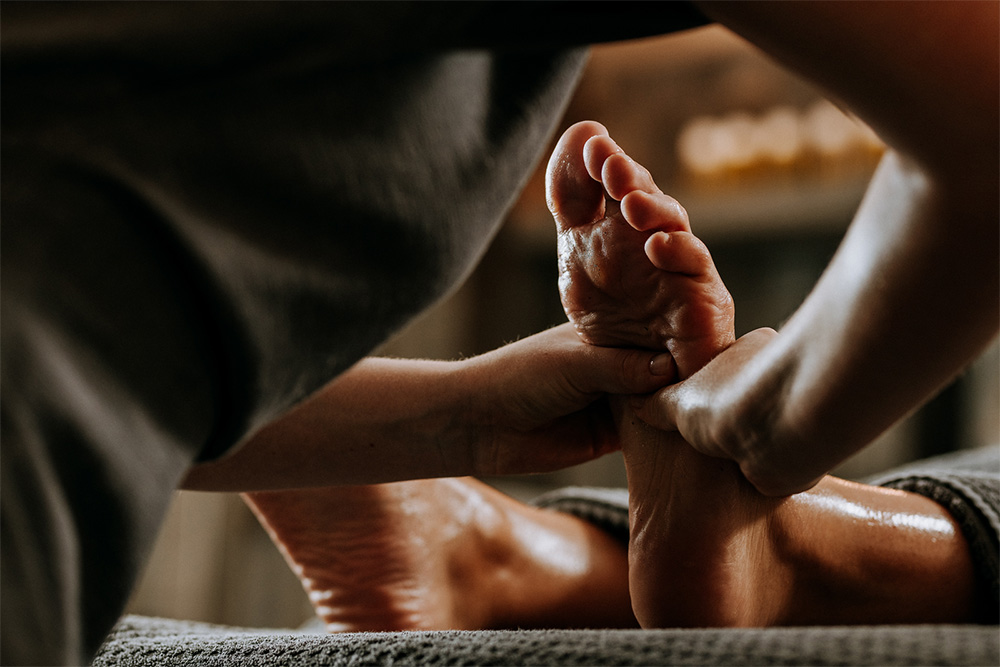 Reflexology