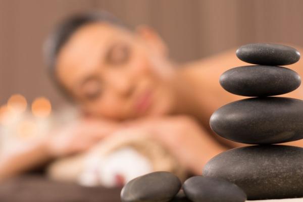Hot Stone Full Body Massage