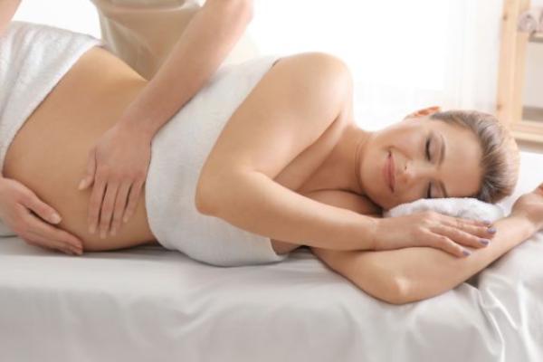 ishga Pregnancy Massage