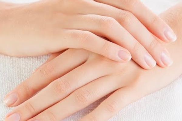 Les soins des mains / Hands care
