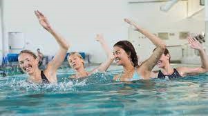 Aqua Aerobics