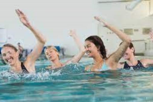 Aqua Aerobics