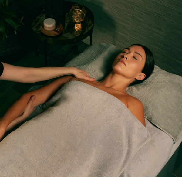 ishga Cocooning Body Envelopment - 55mins.