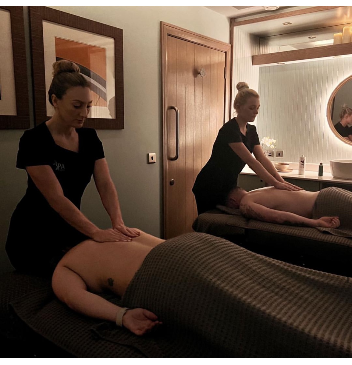Be-two-gether at Si! Spa - Afternoon Spa Day - 50mins