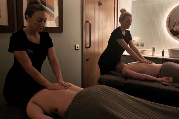 Be-two-gether at Si! Spa - Afternoon Spa Day - 50mins