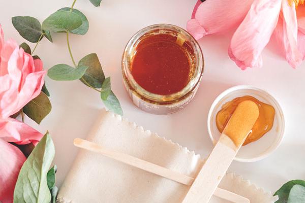 Lip + Chin Wax