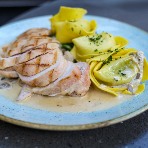 2-Course Lunch