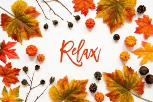 "Autumn Bliss" Spa