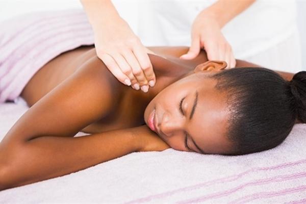 OSKIA Warm Oil Back, Neck & Shoulder