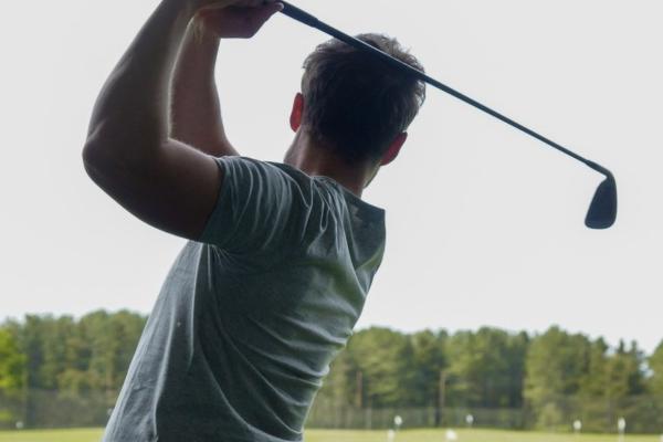 Adult Golf Coaching Package Two: 6 x 60 minute lessons