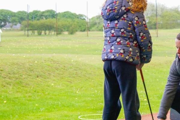 Junior Golf Coaching Package One: 6 x 30 minute lessons