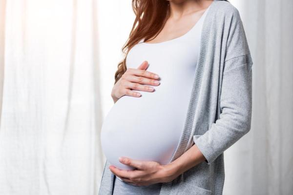 Pregnancy full body massage