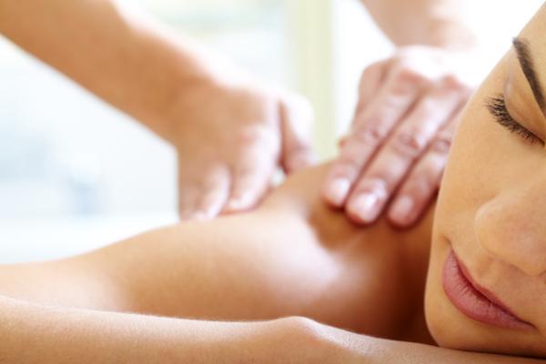 Deep tissue full body massage