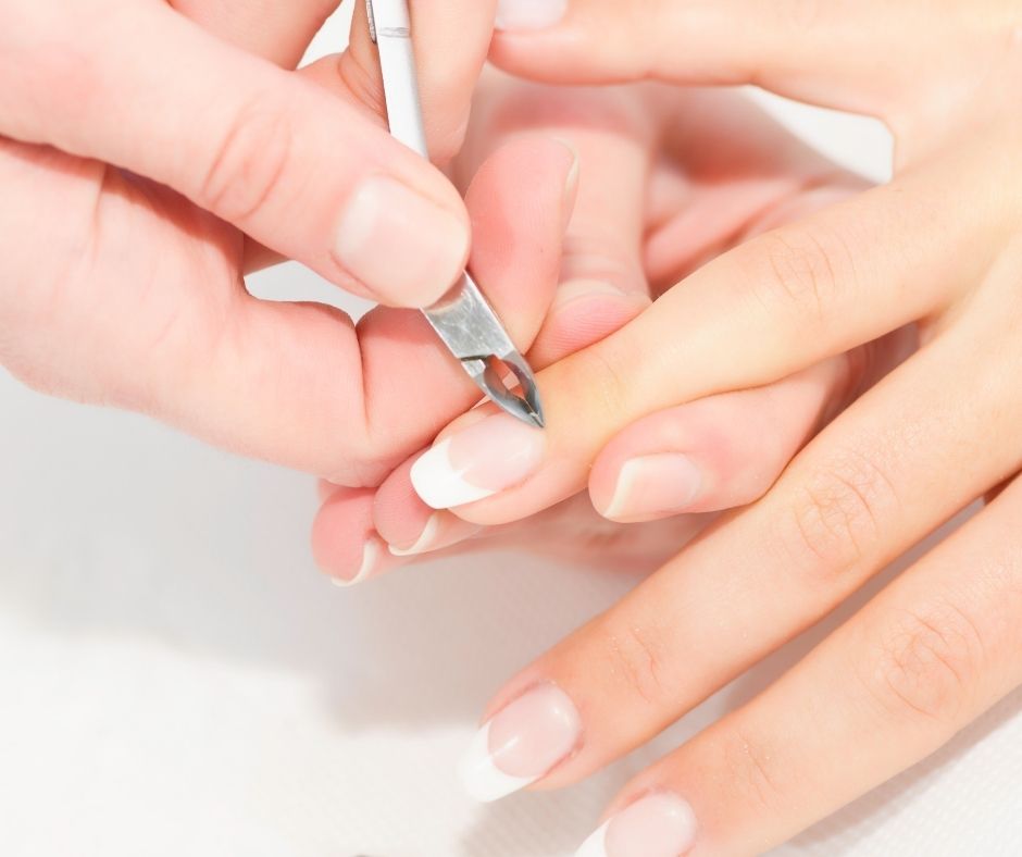 Nail & Cuticle Tidy