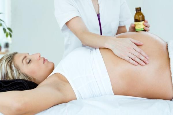 Pregnancy Massage - 60 Minutes