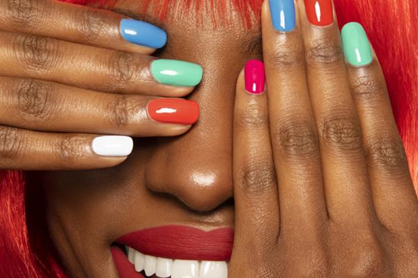 Express OPI Gel Manicure