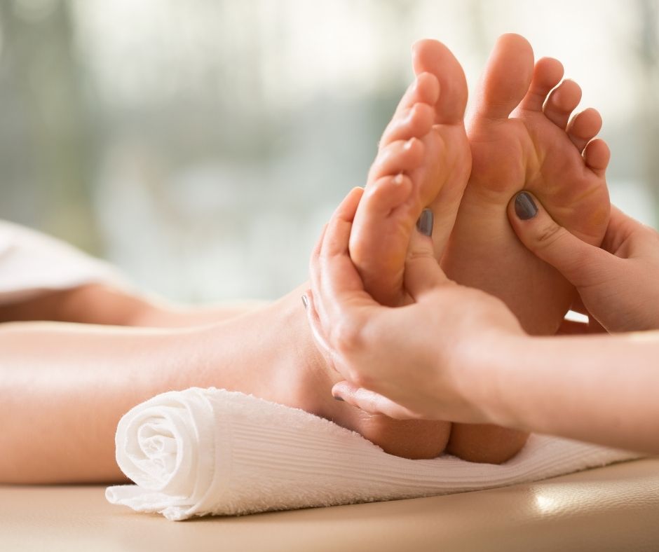 Deluxe Reflexology