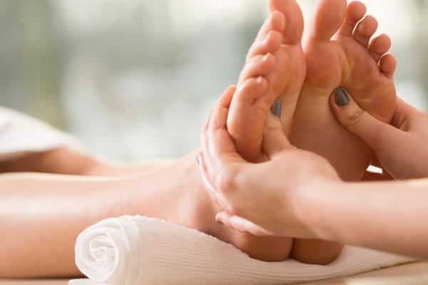 Deluxe Reflexology