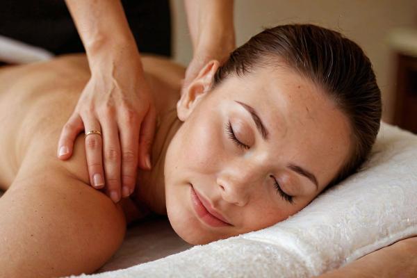 Swedish Massage - 30 mins