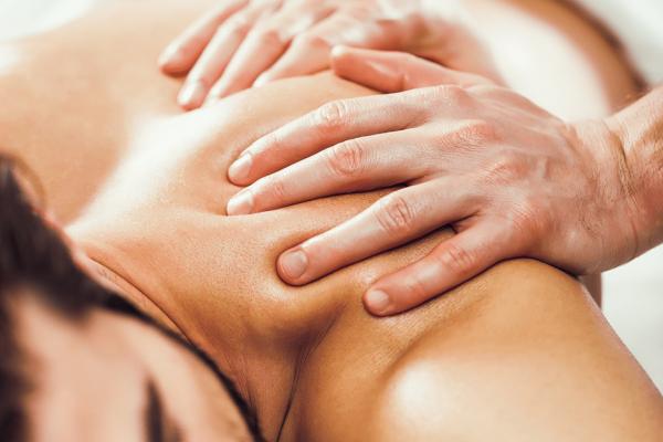 Deep Tissue Massage
