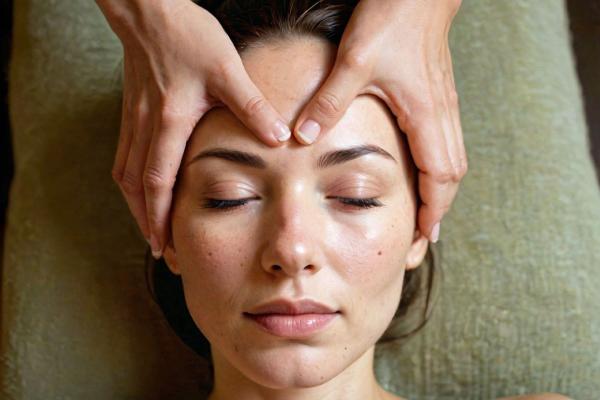 Head & Neck Massage - 30 mins