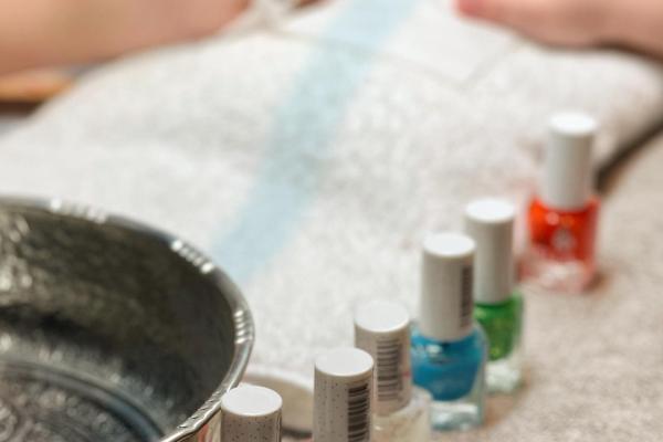 Lily`s Pedikyr for Barn