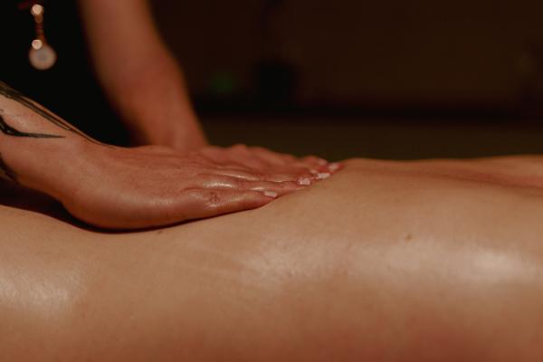 Serene Back Massage and Facial