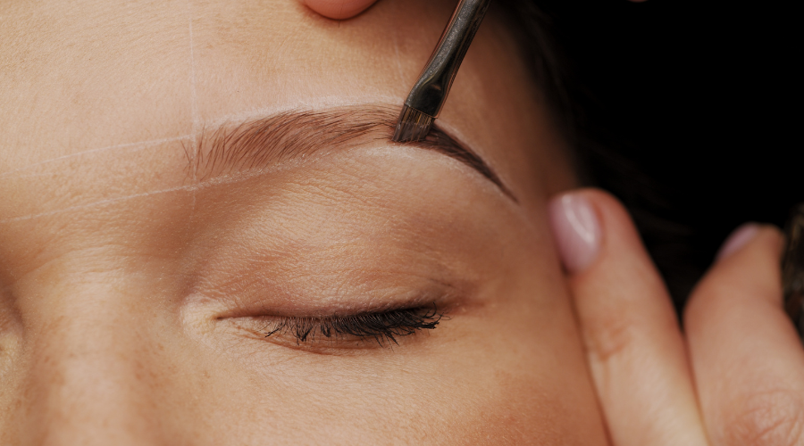 Eyebrow Tint