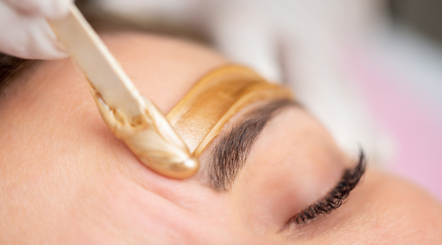 Eyebrow Wax
