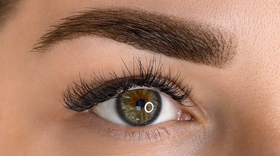 Eyelash Tint