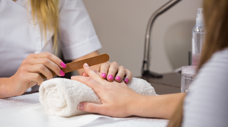 Mii Statement Gel Manicure
