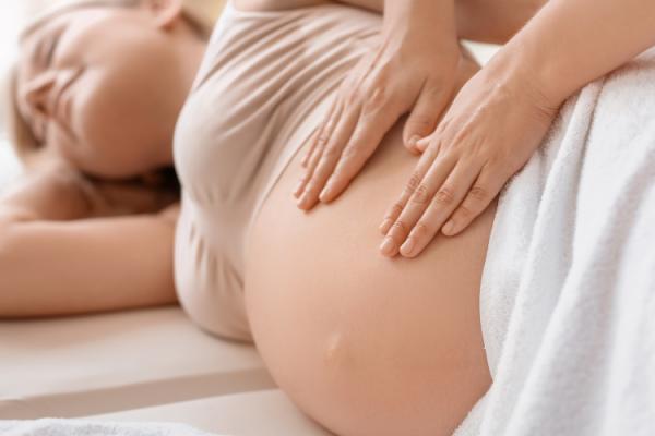Bloom Mother-To-Be Full Body Massage