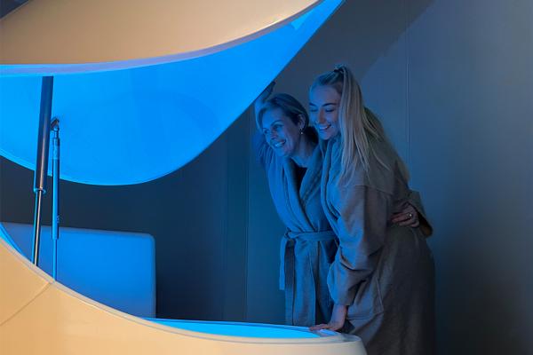 Sensory Deprivation Tank Duo Session 30
