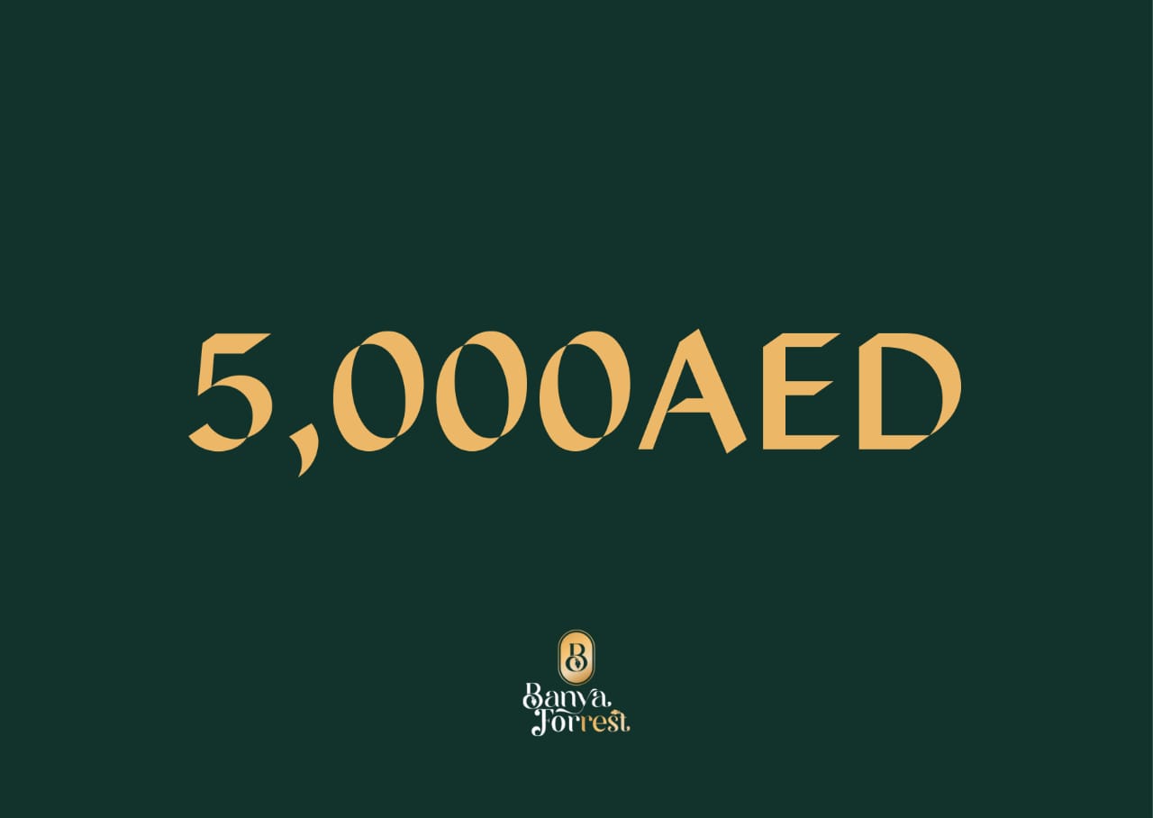 5000 AED Voucher