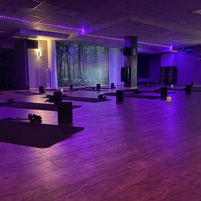 Yin Yoga kl 19.30