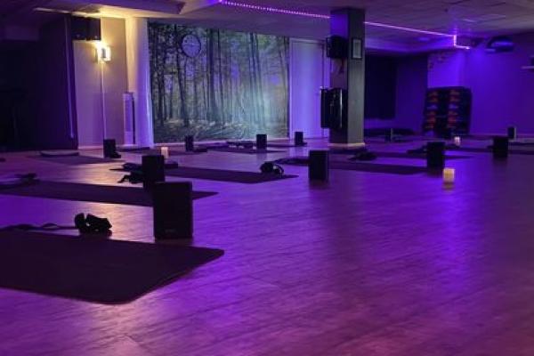 Yin Yoga kl 19.30