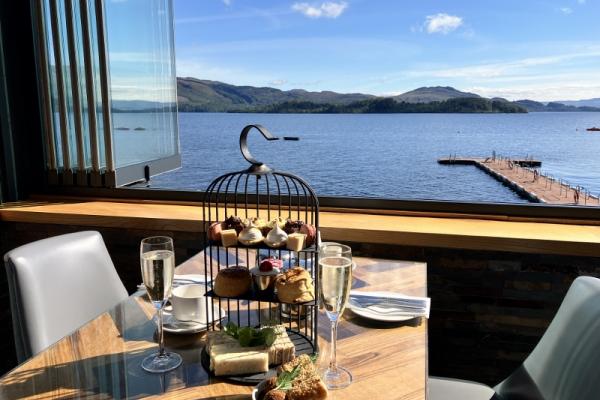 Weekend Day Spa for 2 with Afternoon Tea