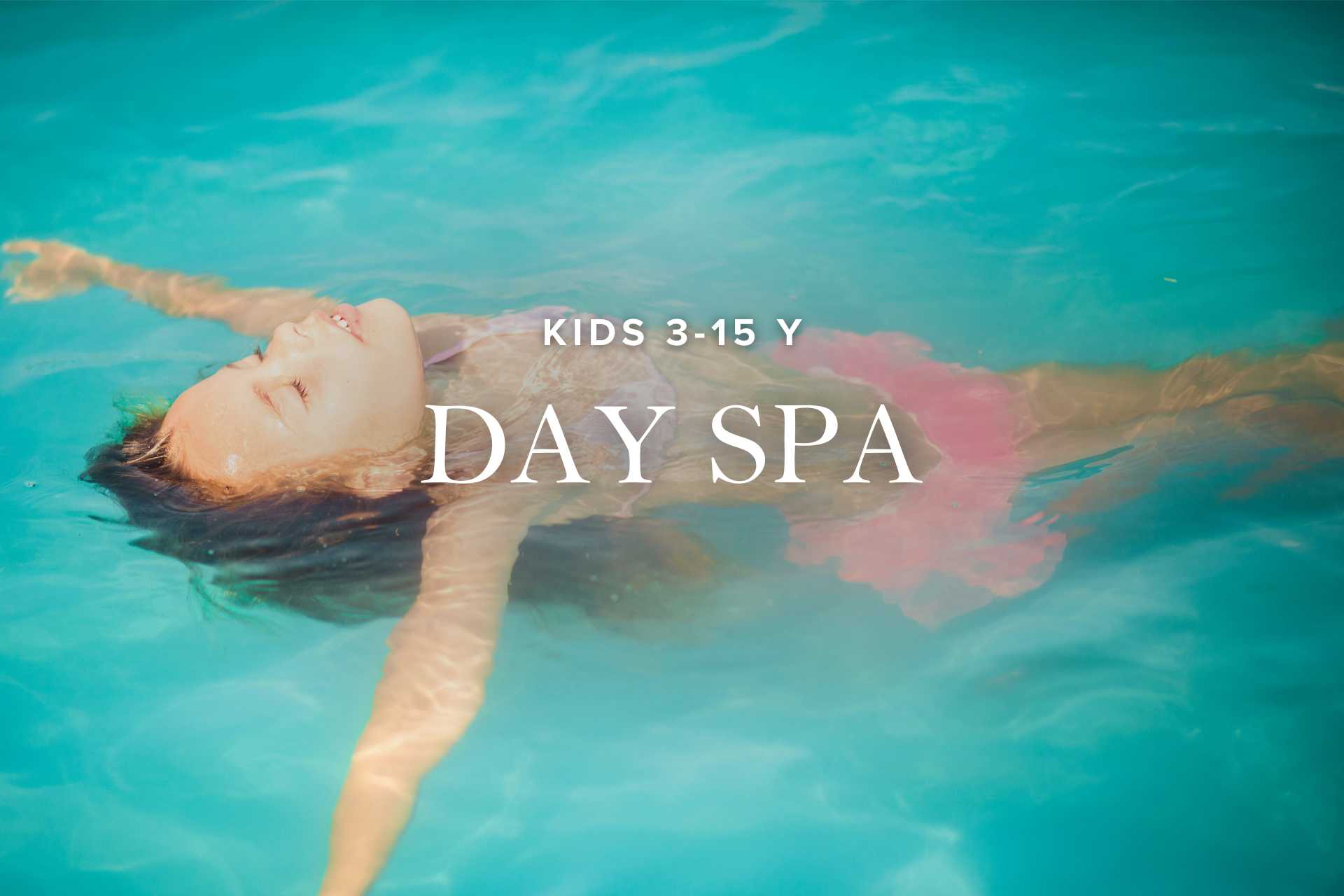 Day Spa Kids
