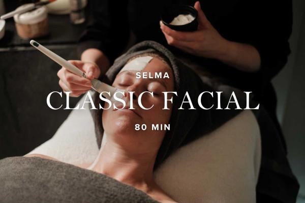 Classic Facial | 80 min