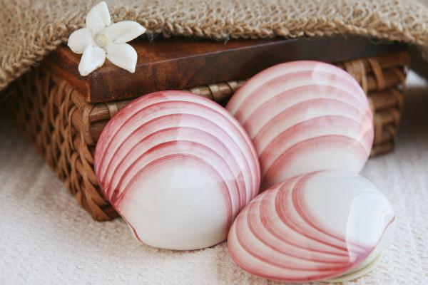 Lava Shell 75 Minute Body Massage