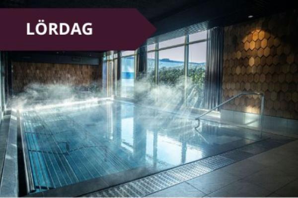 Spaentré Lördag
