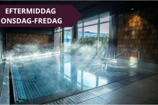 Spaentré eftermiddag ons-fre
