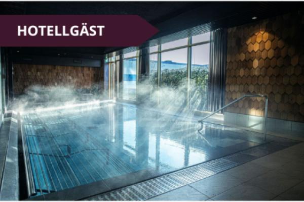 Spaentré Hotellgäst