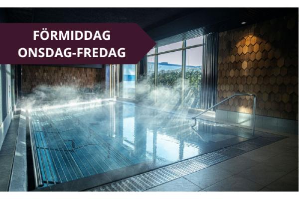 Spaentré förmiddag ons-fre