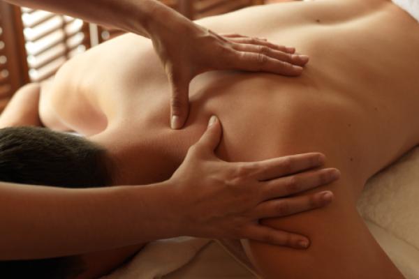 Deep Muscle Release - 40 min