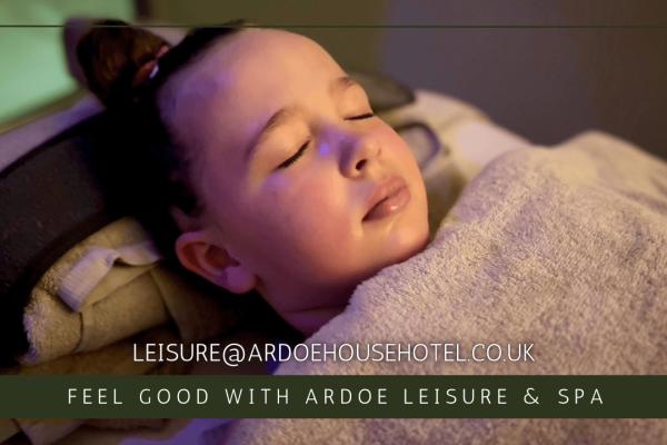 Ardoe Little ISHGA Massage