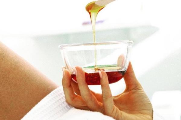 Basic Bikini Wax