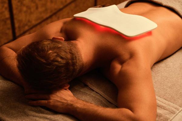 Vestkantbadet’s Cleansing Back Peel