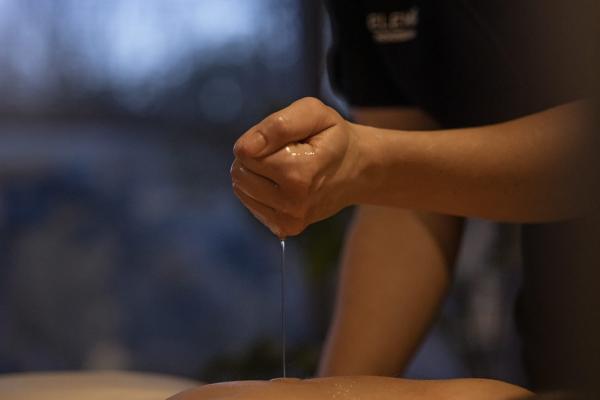 Relaxing Body Massage 50 min