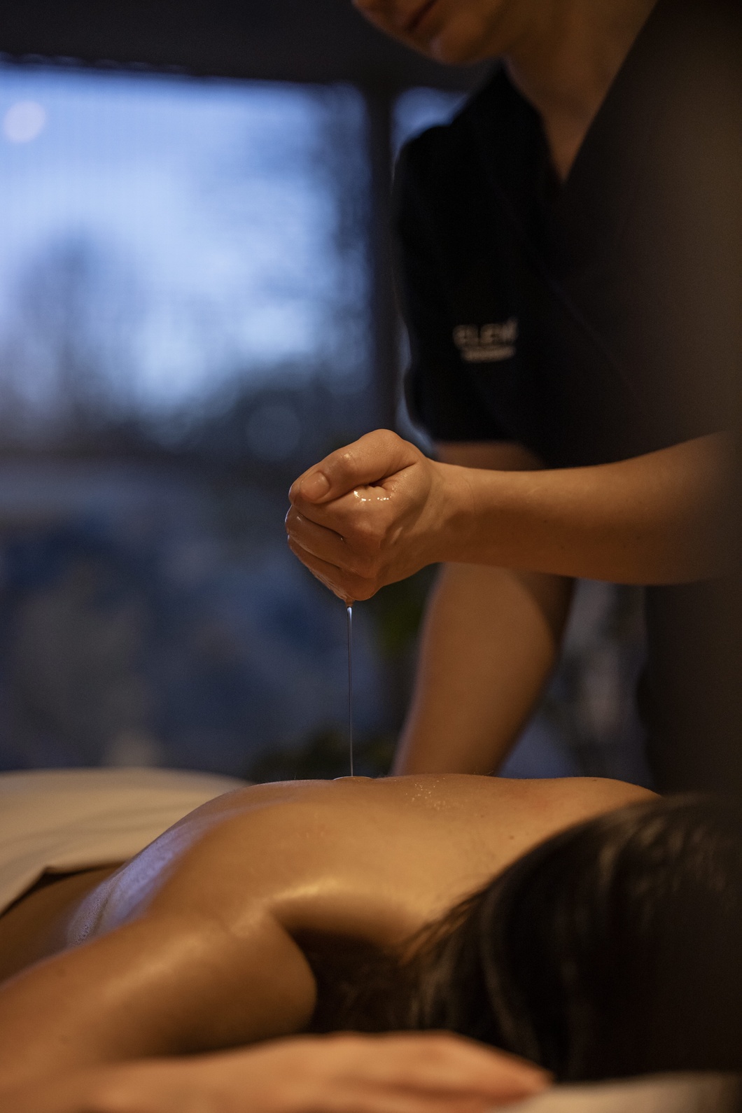 Relaxing Body Massage 50 min